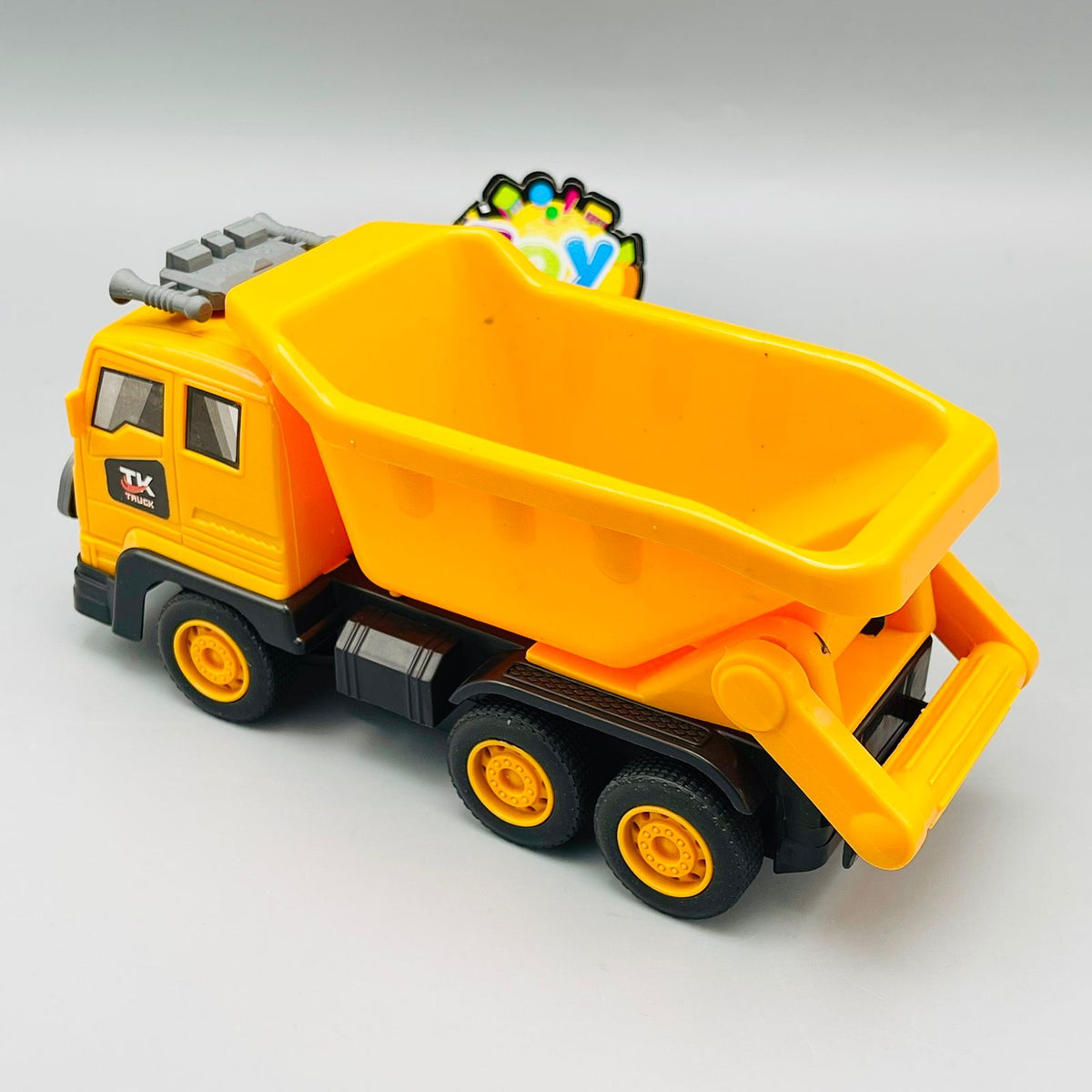 Remote Control Dump Truck