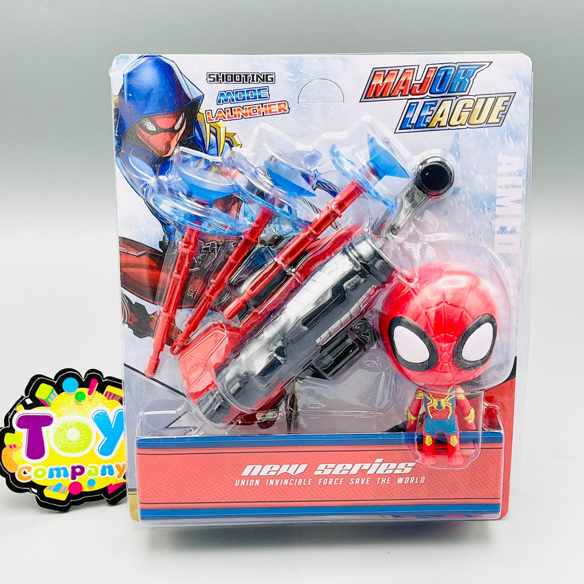 Spiderman Web Shooter Dart Blaster