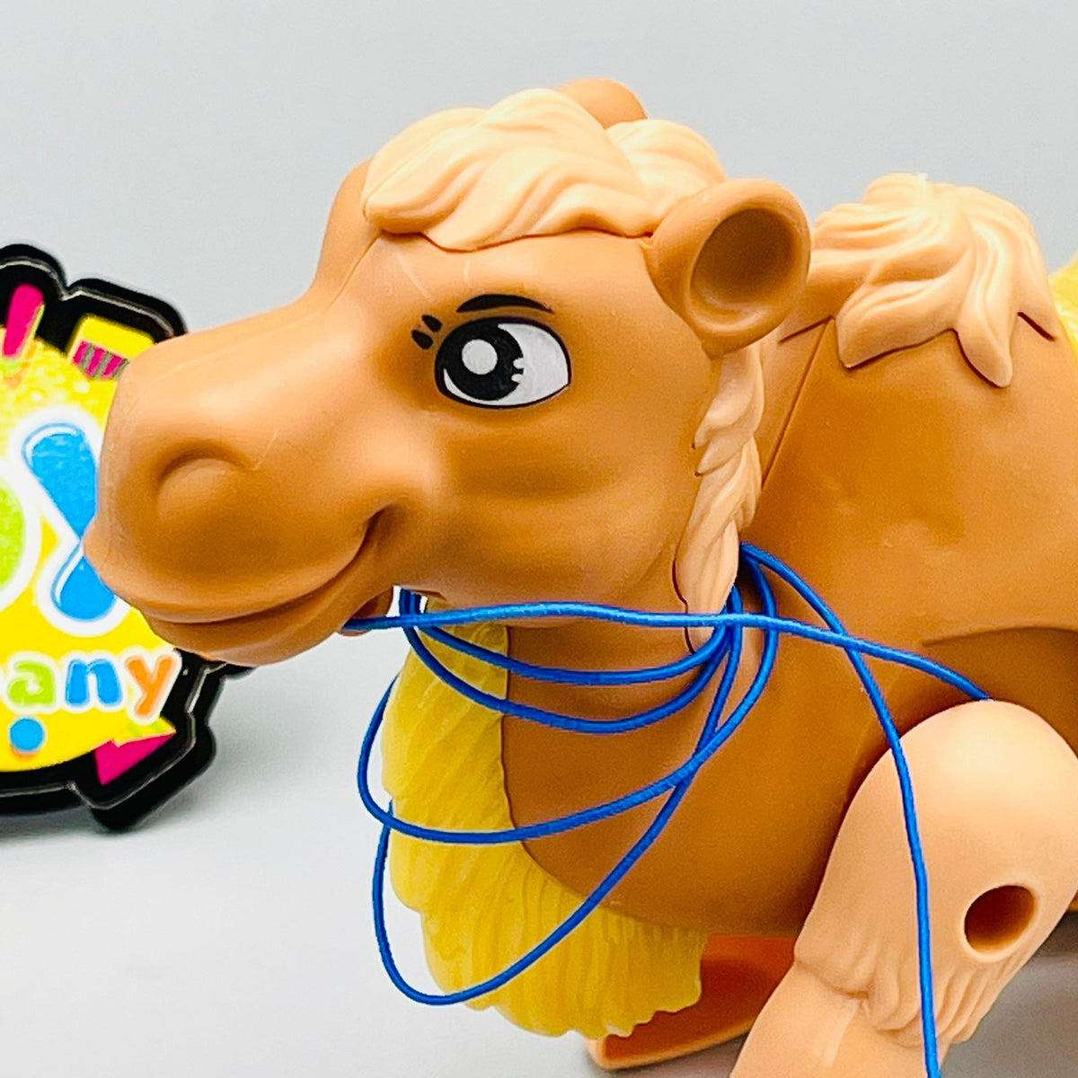 Funny Walking Camel with Lights and Sound