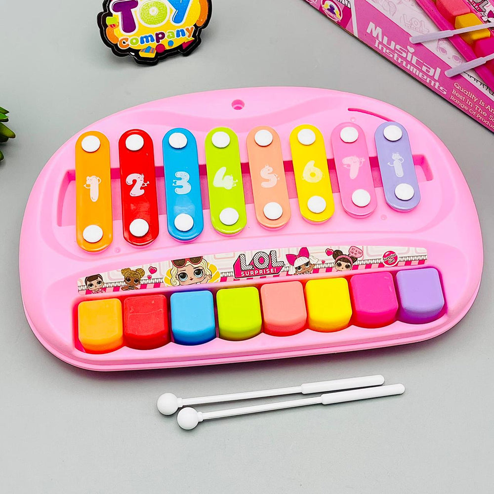 LOL Xylophone Vocal Piano