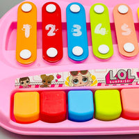 LOL Xylophone Vocal Piano