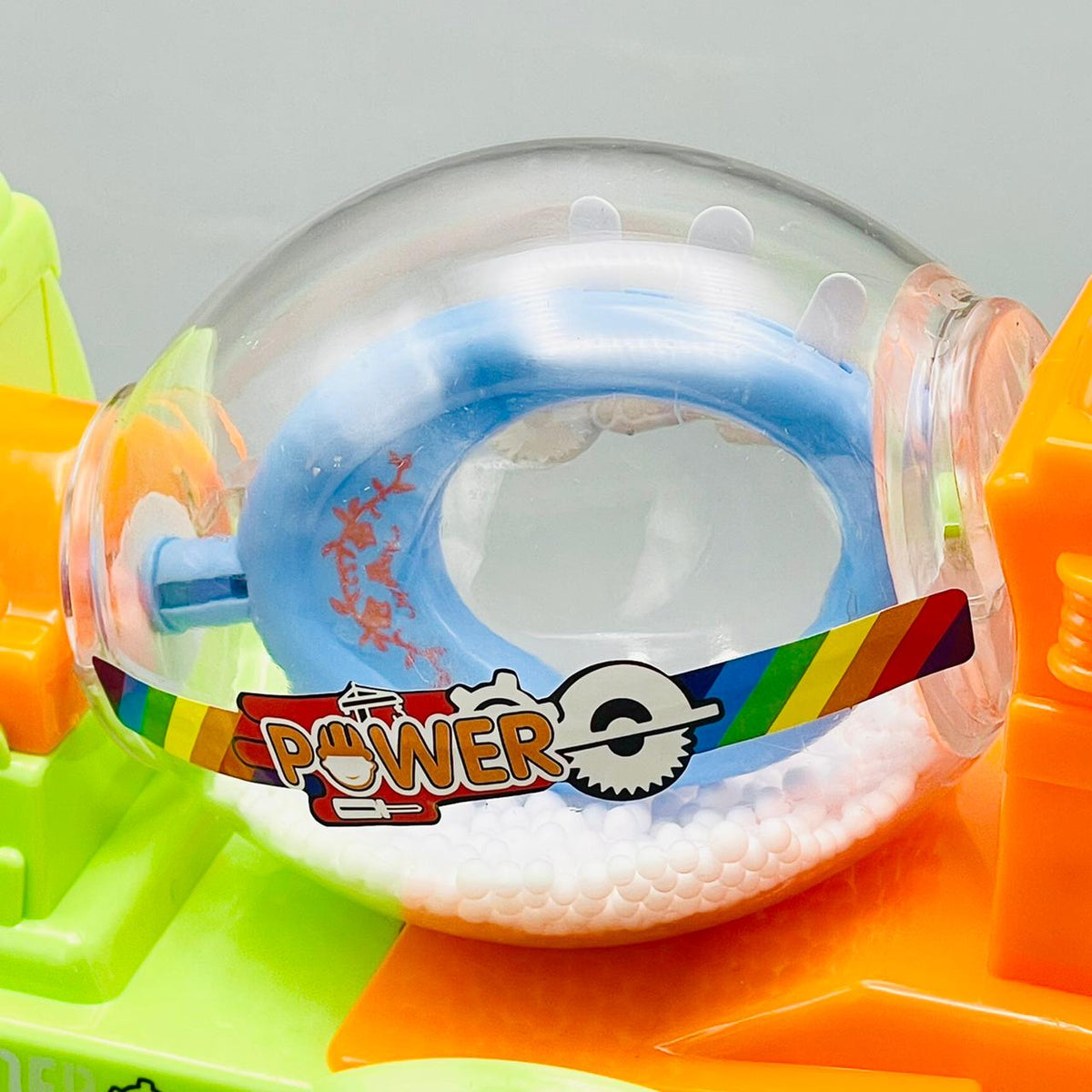 Cartoon Truck Toy with Light and Music