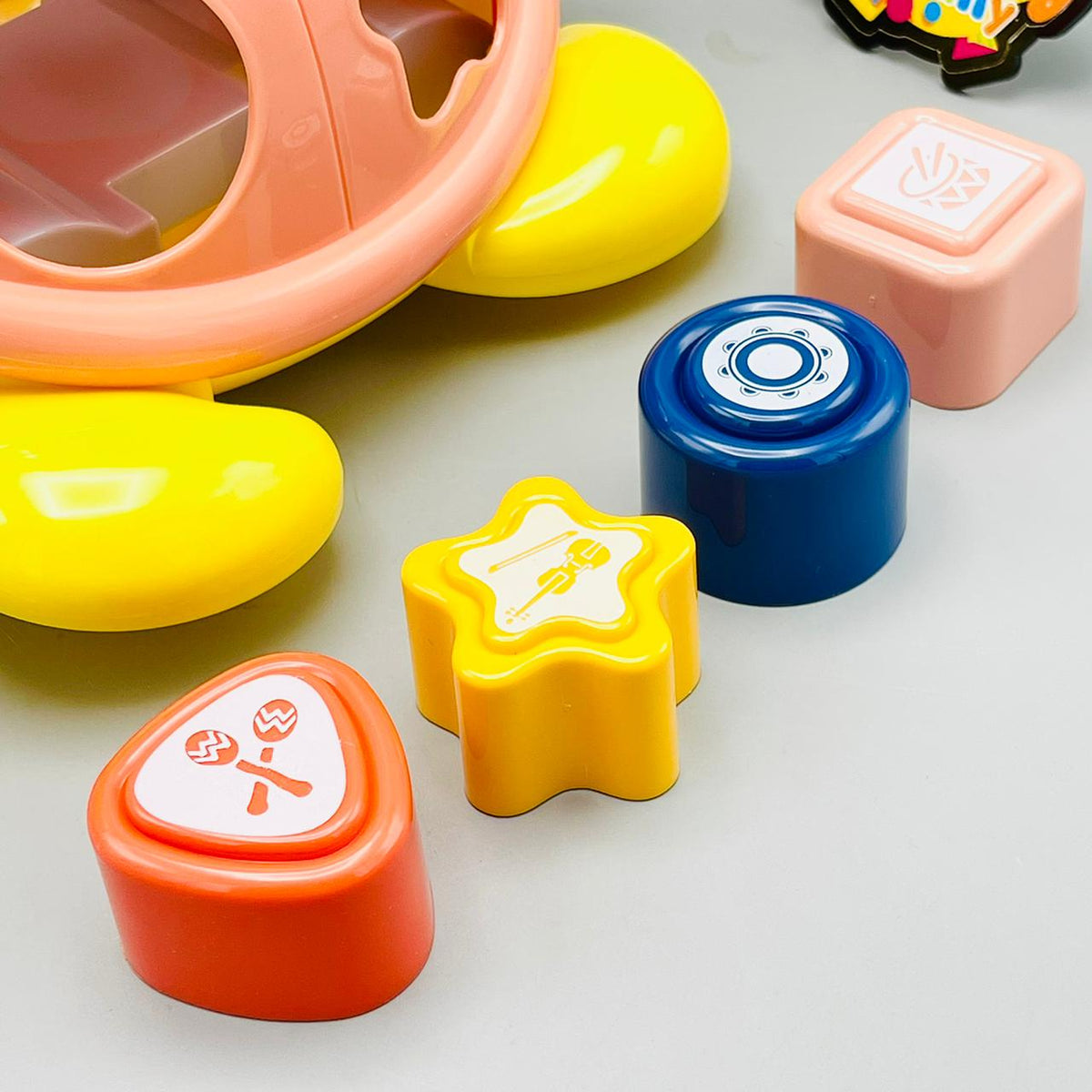 Tortoise Educational Musical Xylophone