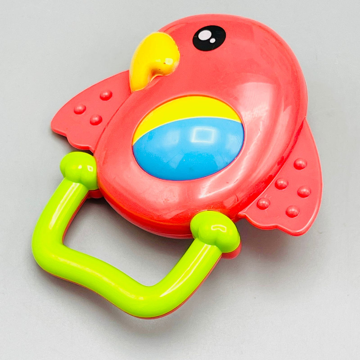 4 Pcs Premium Rattle & Teether Set