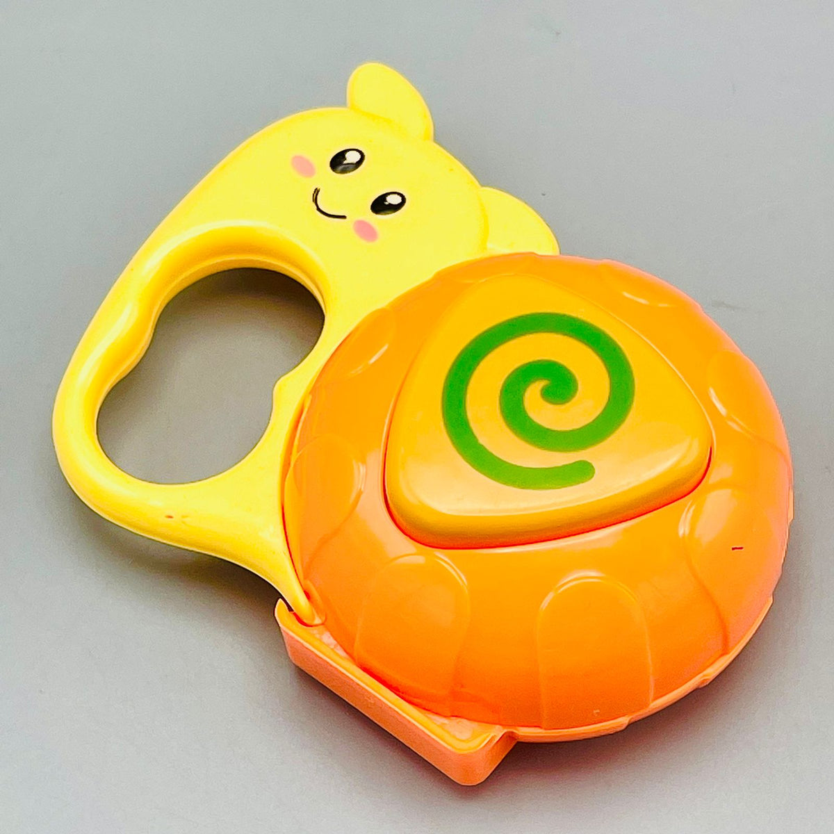 4 Pcs Premium Rattle & Teether Set