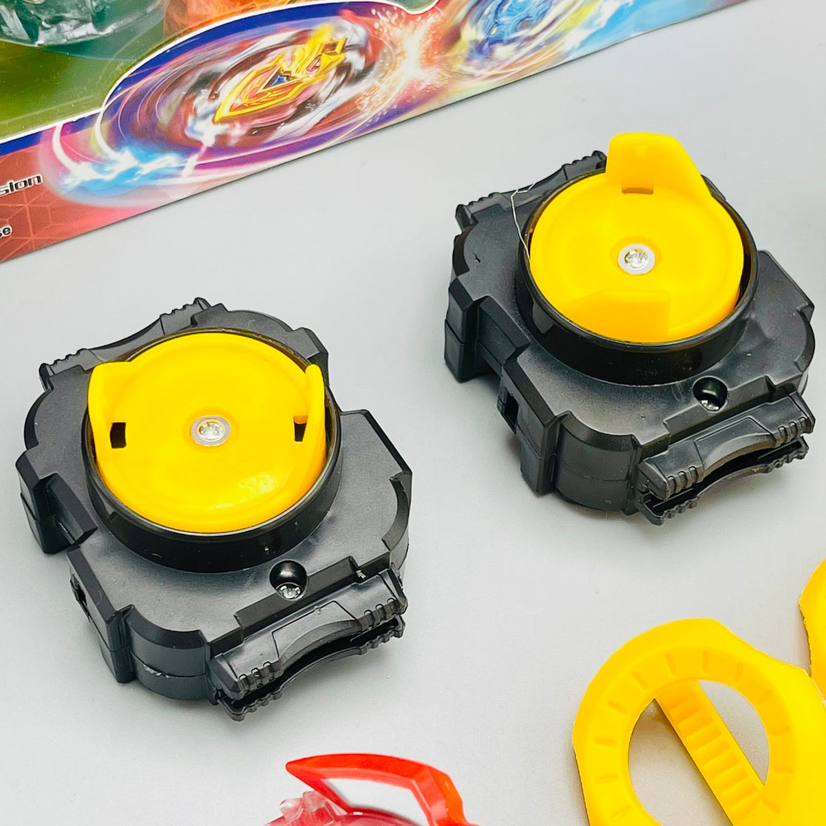 Beyblade Set with Stadium