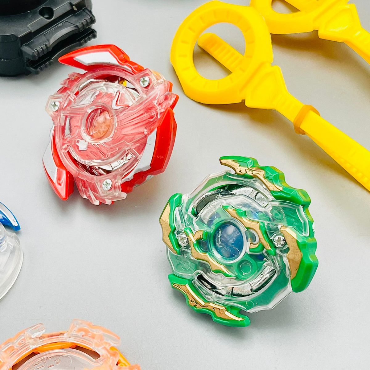 Beyblade Set with Stadium
