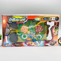 Beyblade Set with Stadium