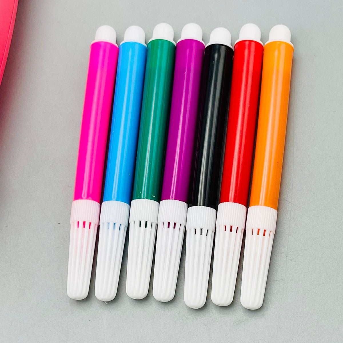 The Electronic Tattoo Pen