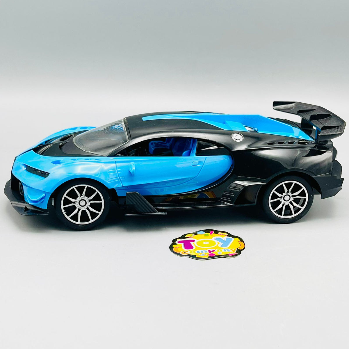 RC (Remote Control) Bugatti Model Car