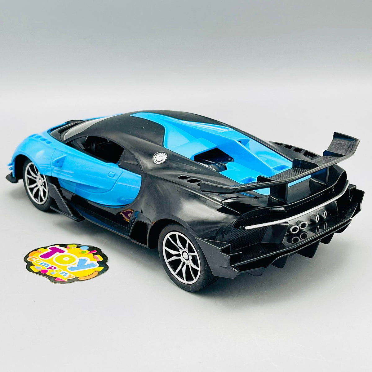 RC (Remote Control) Bugatti Model Car