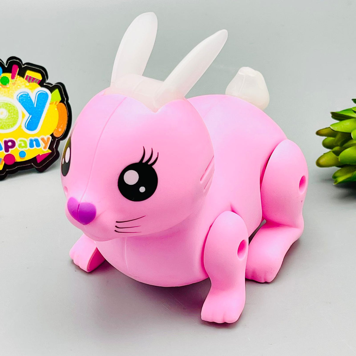 Funny Hopping Rabbit Toy