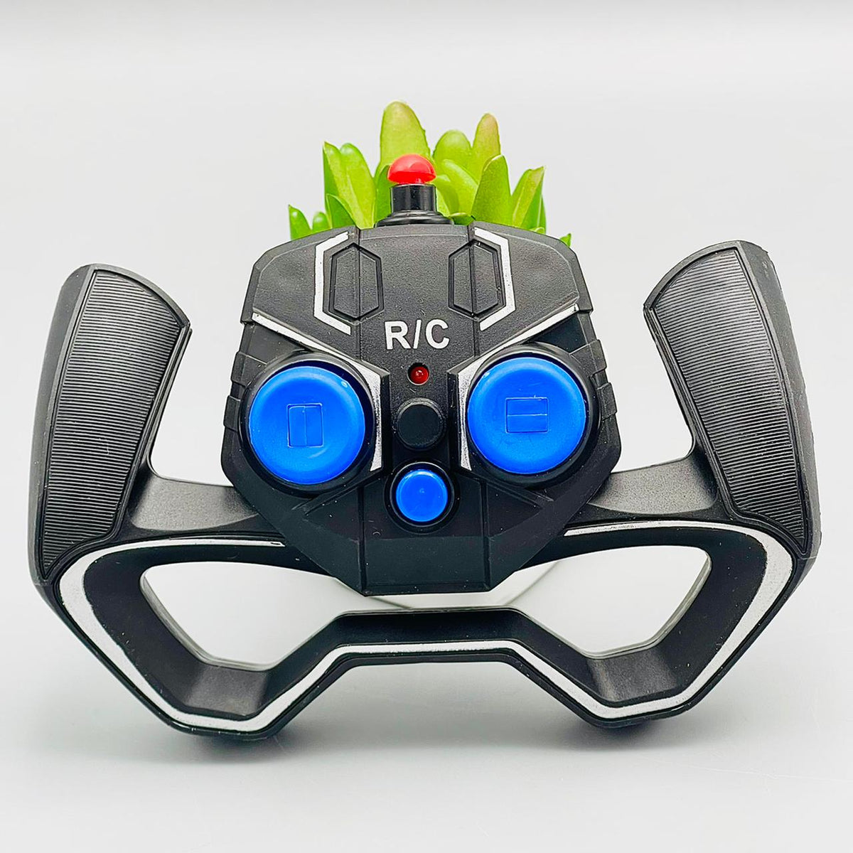 Double-Sided Deformation RC Stunt Car