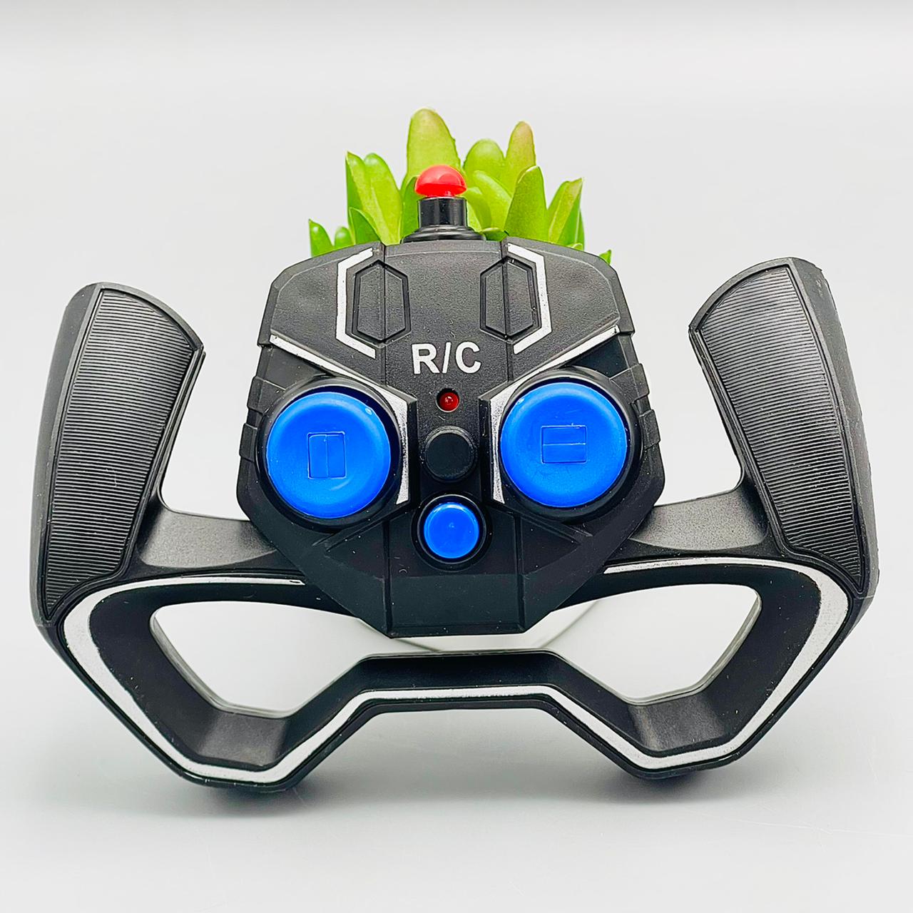 Double-Sided Deformation RC Stunt Car