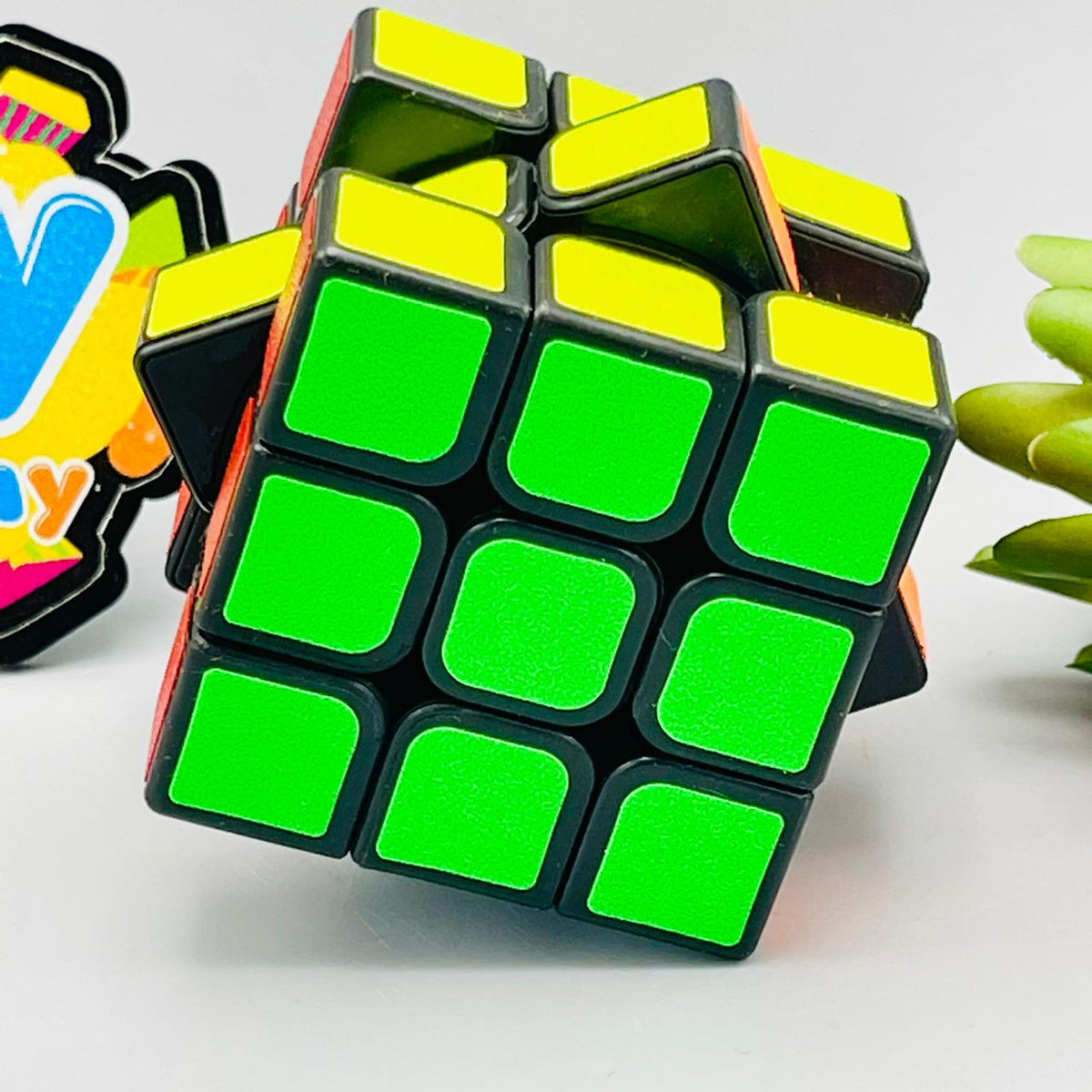 Smooth Speed Cube 3x3