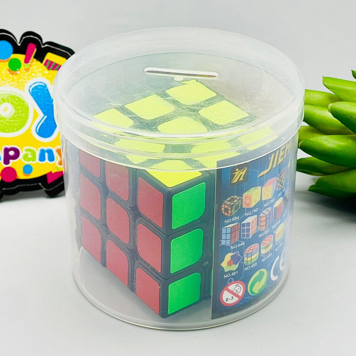 Smooth Speed Cube 3x3