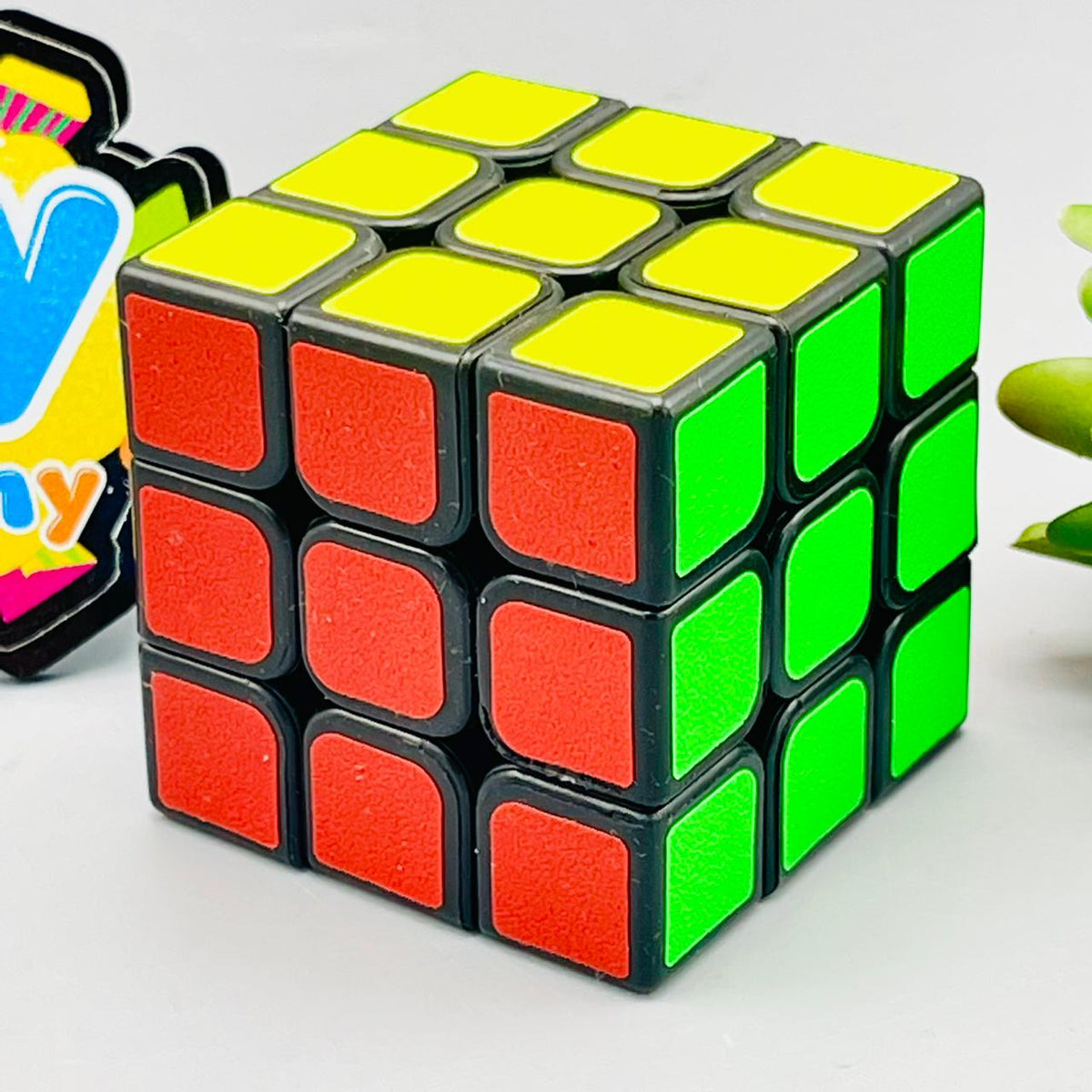 Smooth Speed Cube 3x3