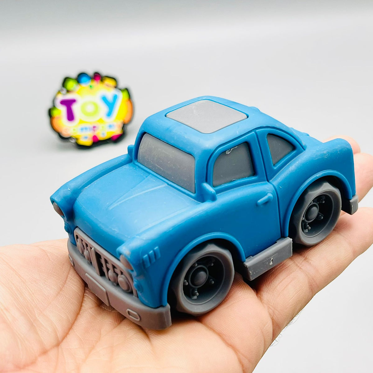 Premium Cartoon Friction Vehicles Pack of 5
