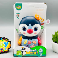 Melodious Penguin with Animal Sounds