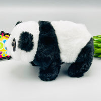 Cute Baby Walking Panda Toy