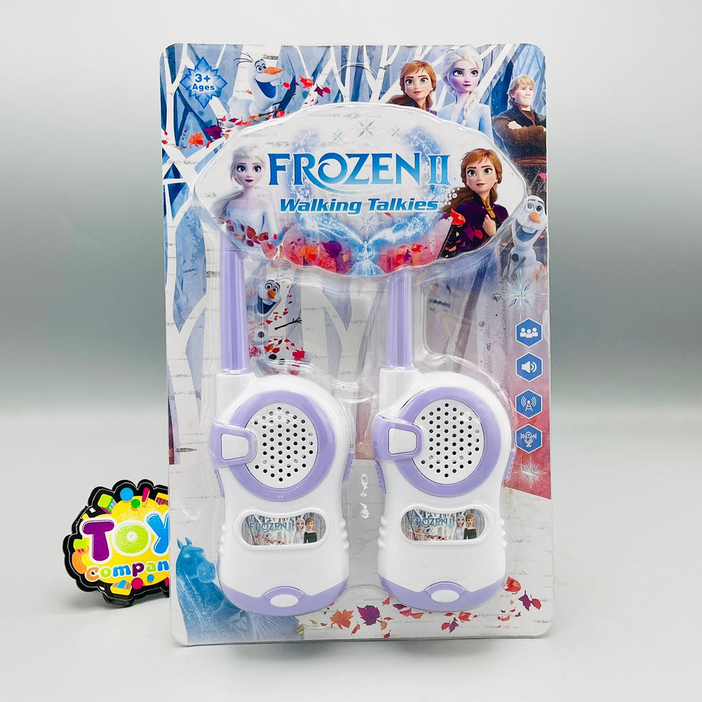 Frozen Walkie Talkie for Kids