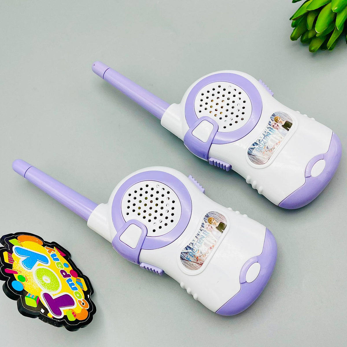 Frozen Walkie Talkie for Kids