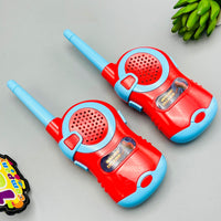 Spiderman Walkie Talkie for Kids