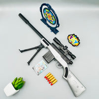 Sniper Rifle Gun Toy