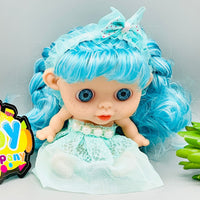 Miniature Sleeping Baby Doll - Assortment