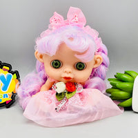 Miniature Sleeping Baby Doll - Assortment