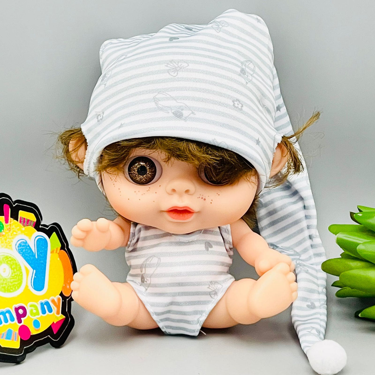 Miniature Sleeping Baby Doll - Assortment