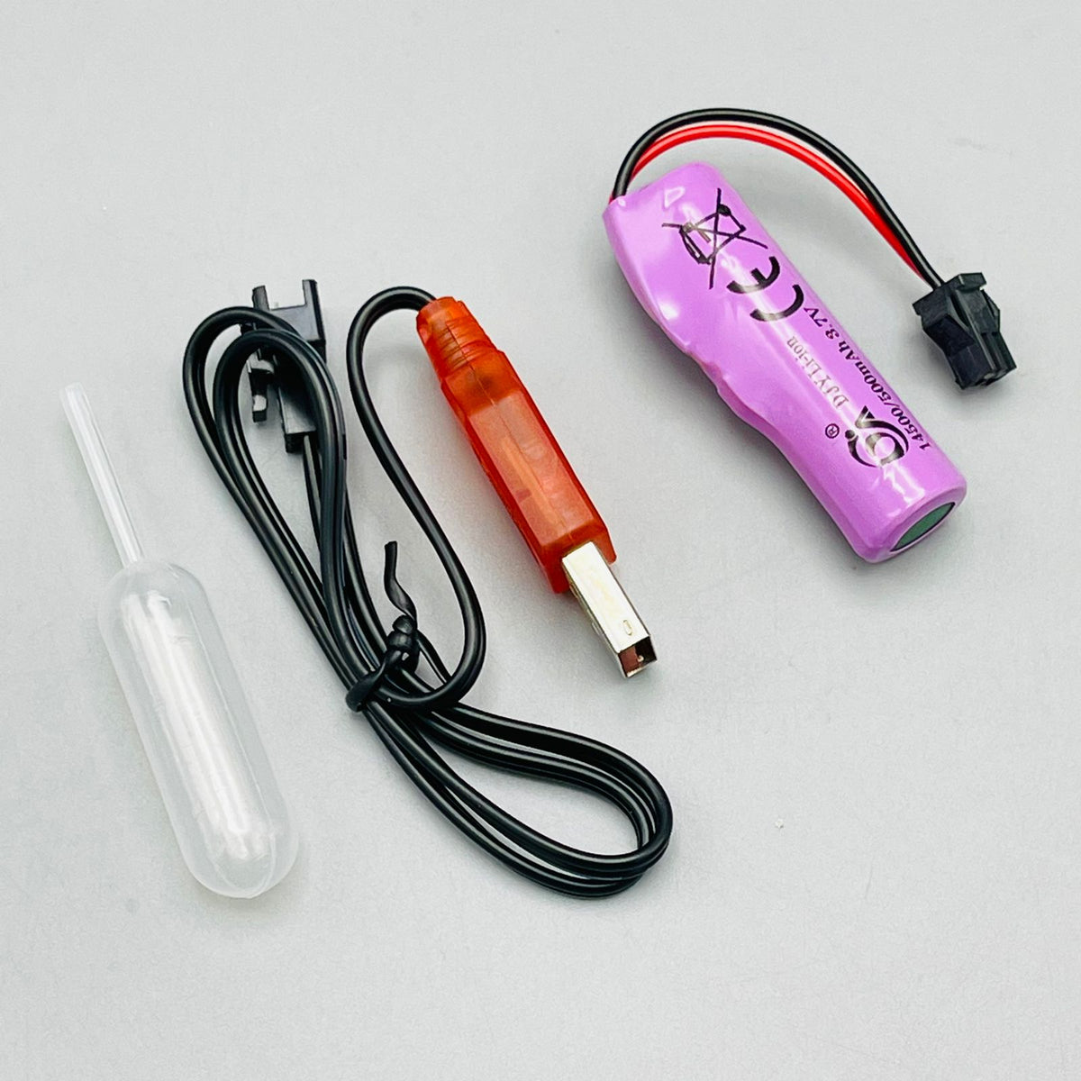 2.4GHZ Remote Control Spray Runner
