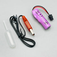 2.4GHZ Remote Control Spray Runner
