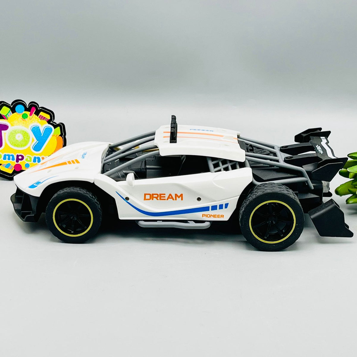 2.4GHZ Remote Control Spray Runner