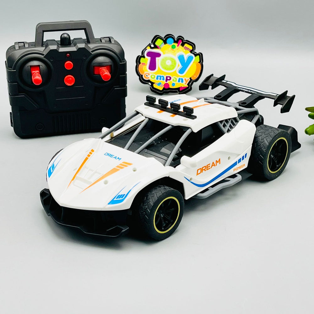 2.4GHZ Remote Control Spray Runner