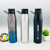 550ml Air Vacuum Stainless Steel Water Bottle