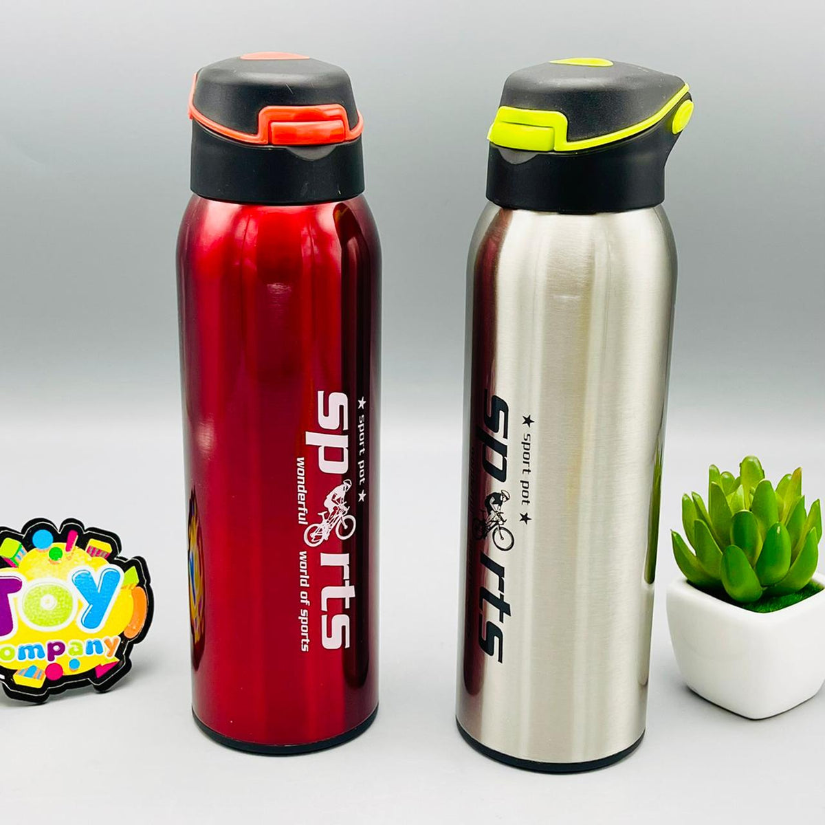 430ml Insulated Sports Water Bottle