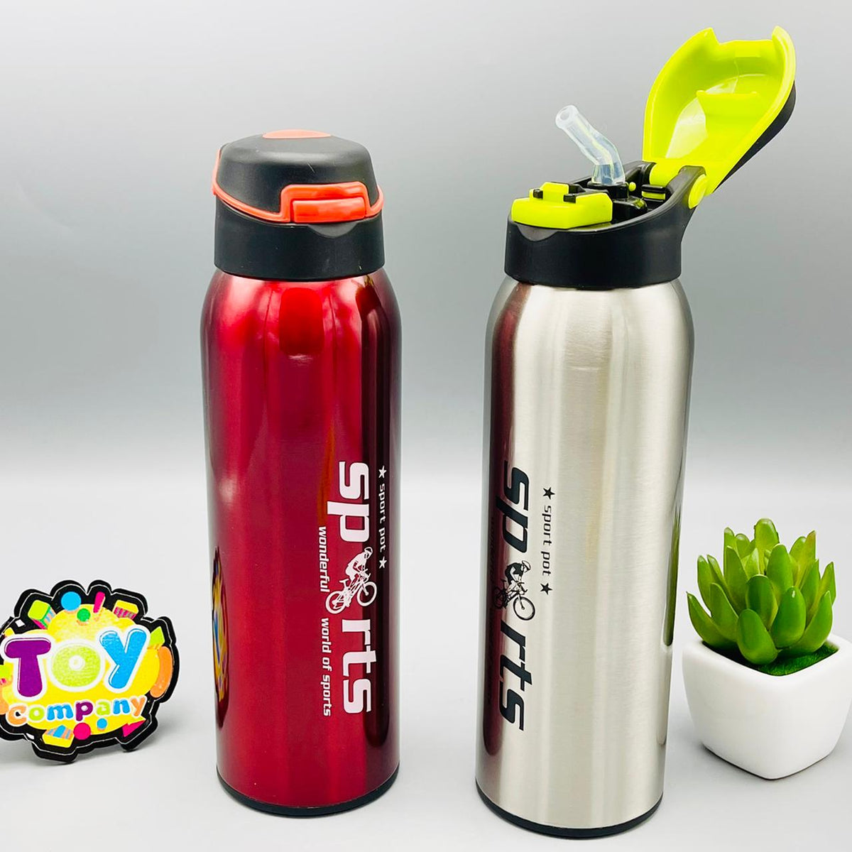 430ml Insulated Sports Water Bottle