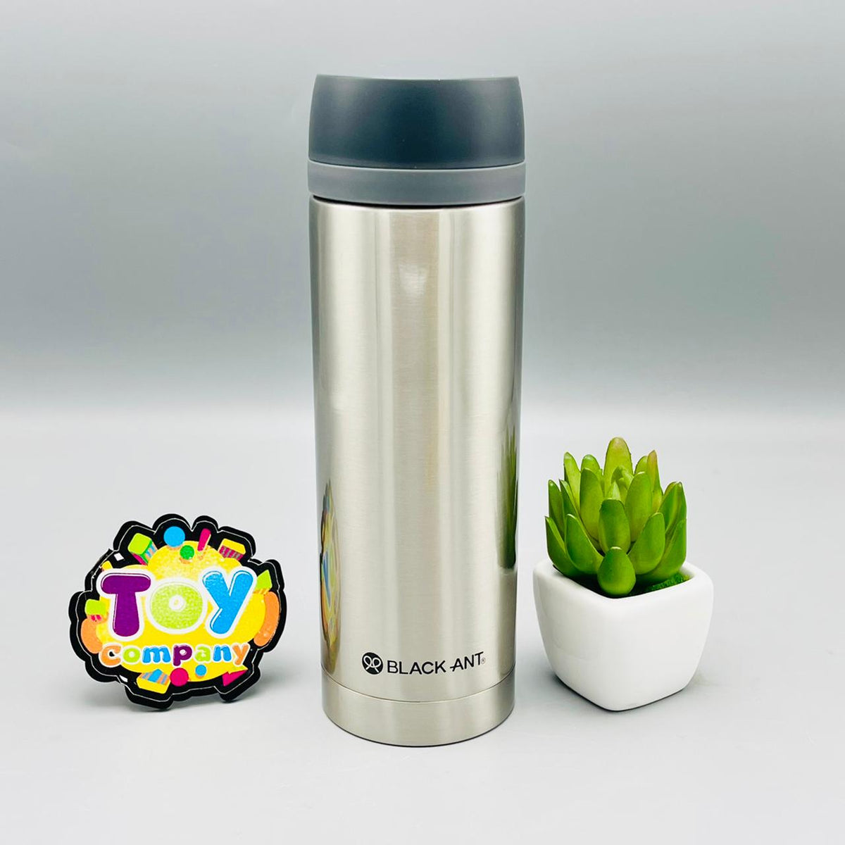 550ml Black Ant Stainless Steel Thermos Vaccum Bottle