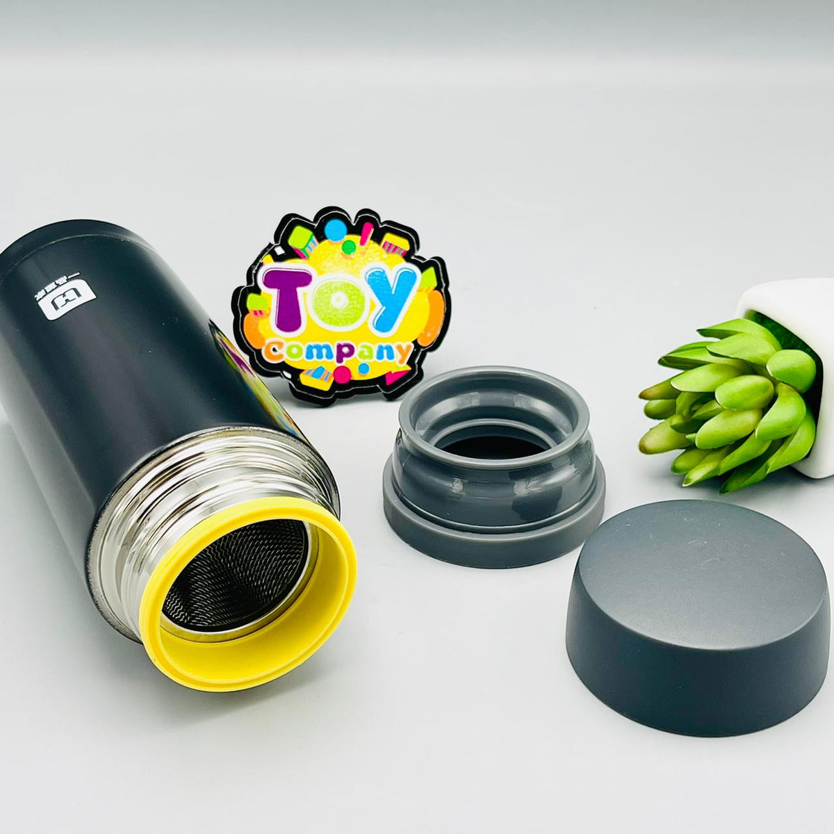 400ml Vacuum Stainless Steel Bottle