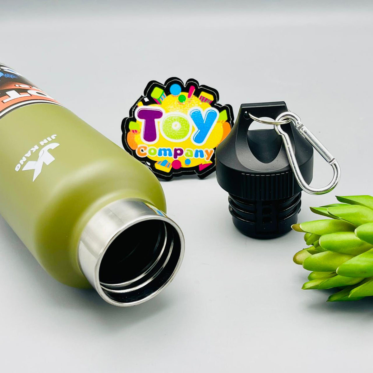 600ml Hot & Cold Vacuum Bottle