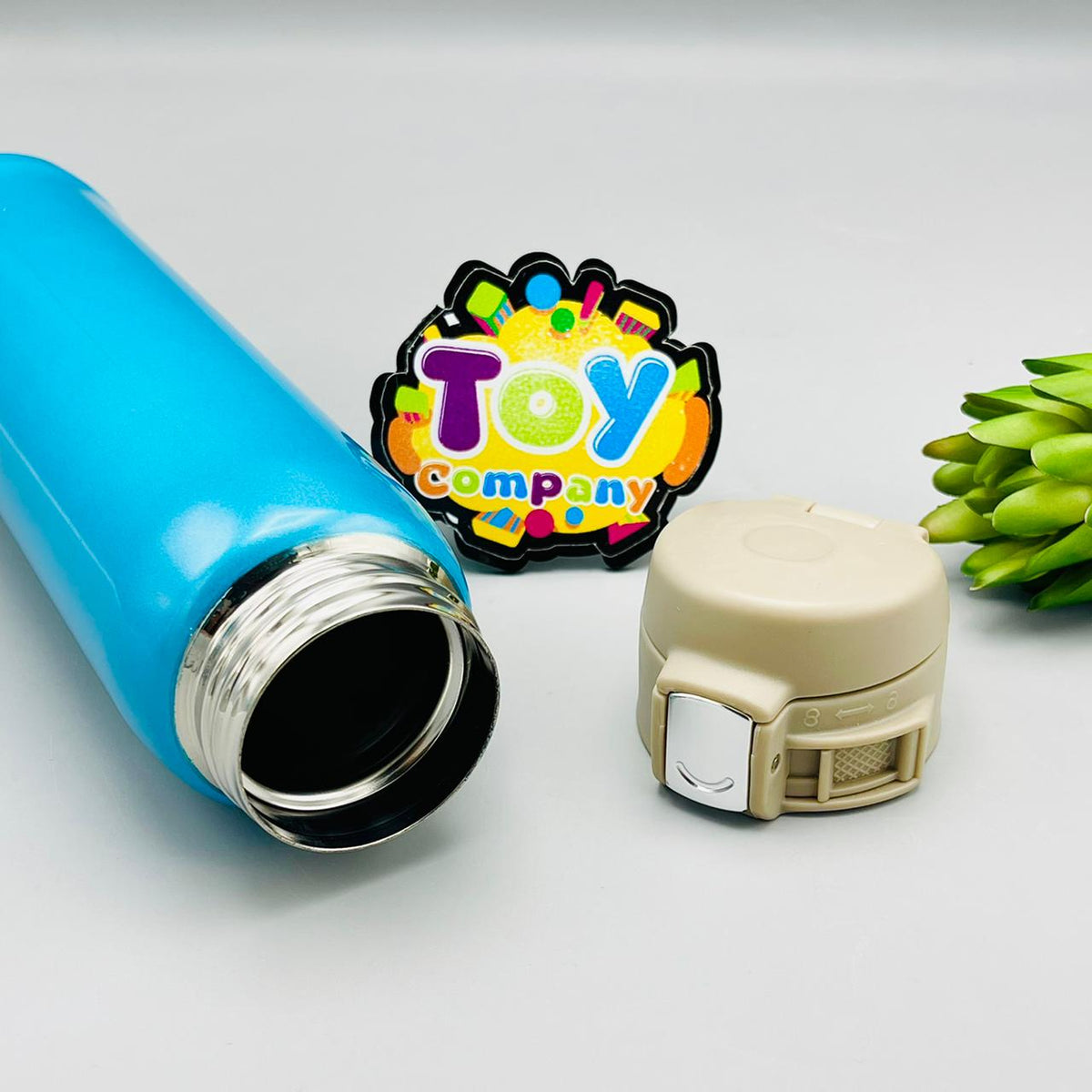 500ml Stainless Steel Thermos Vaccum Bottle with Lock