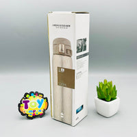 500ml Stainless Steel Thermos Vaccum Bottle with Lock