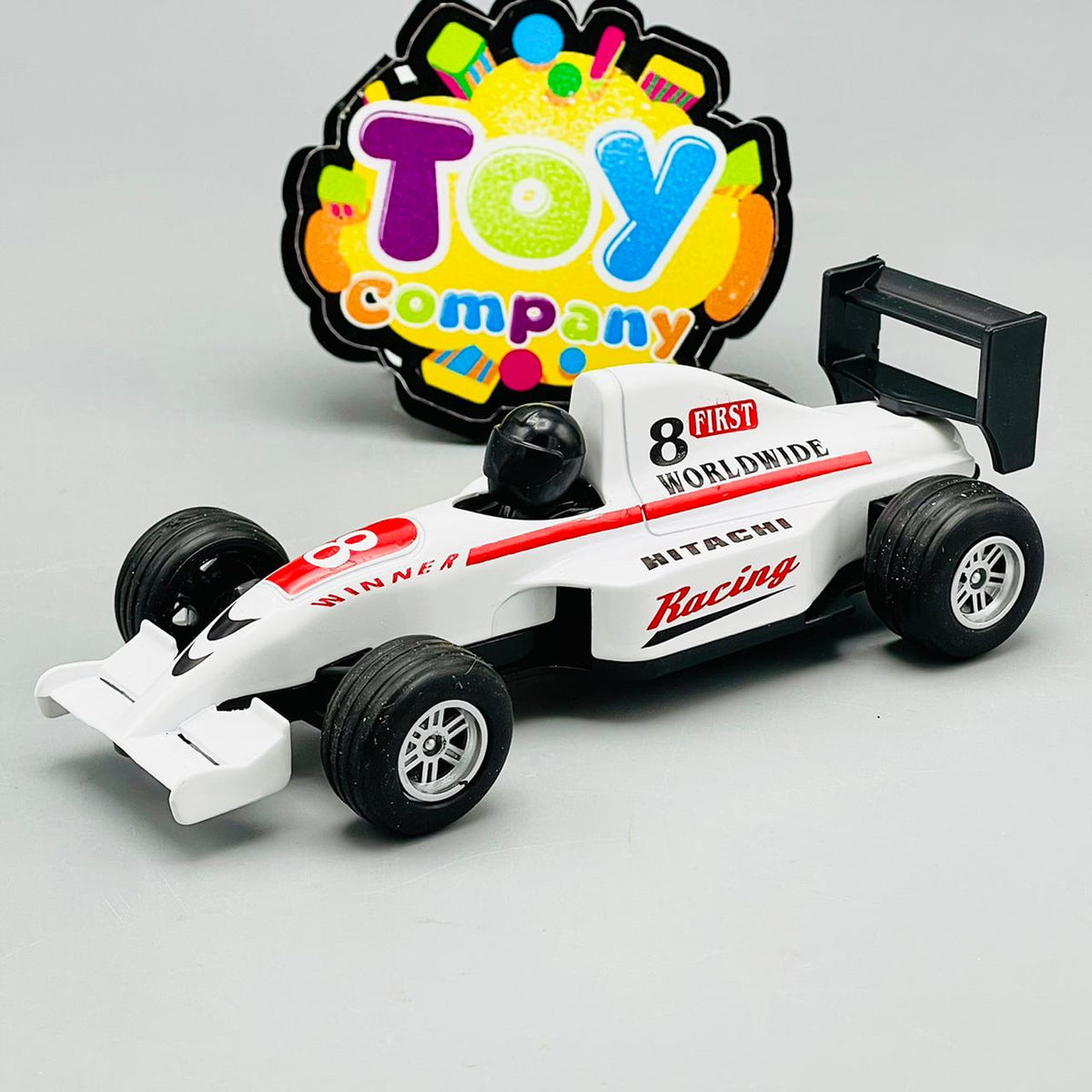 1:36 Diecast Ferrari F1 Model Car