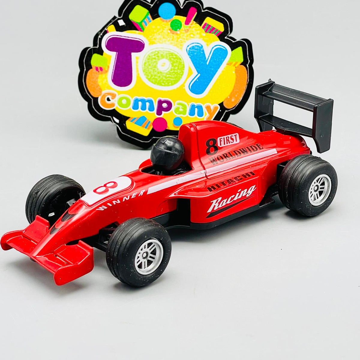 1:36 Diecast Ferrari F1 Model Car