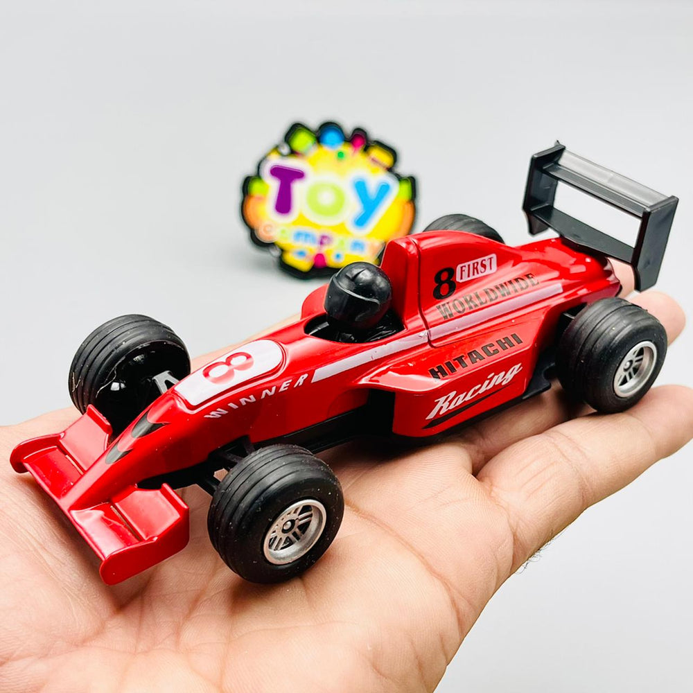 1:36 Diecast Ferrari F1 Model Car