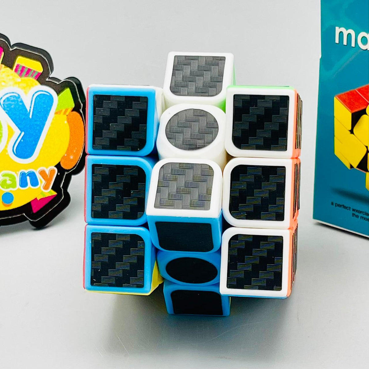 3x3x3 Smooth Magic Cube