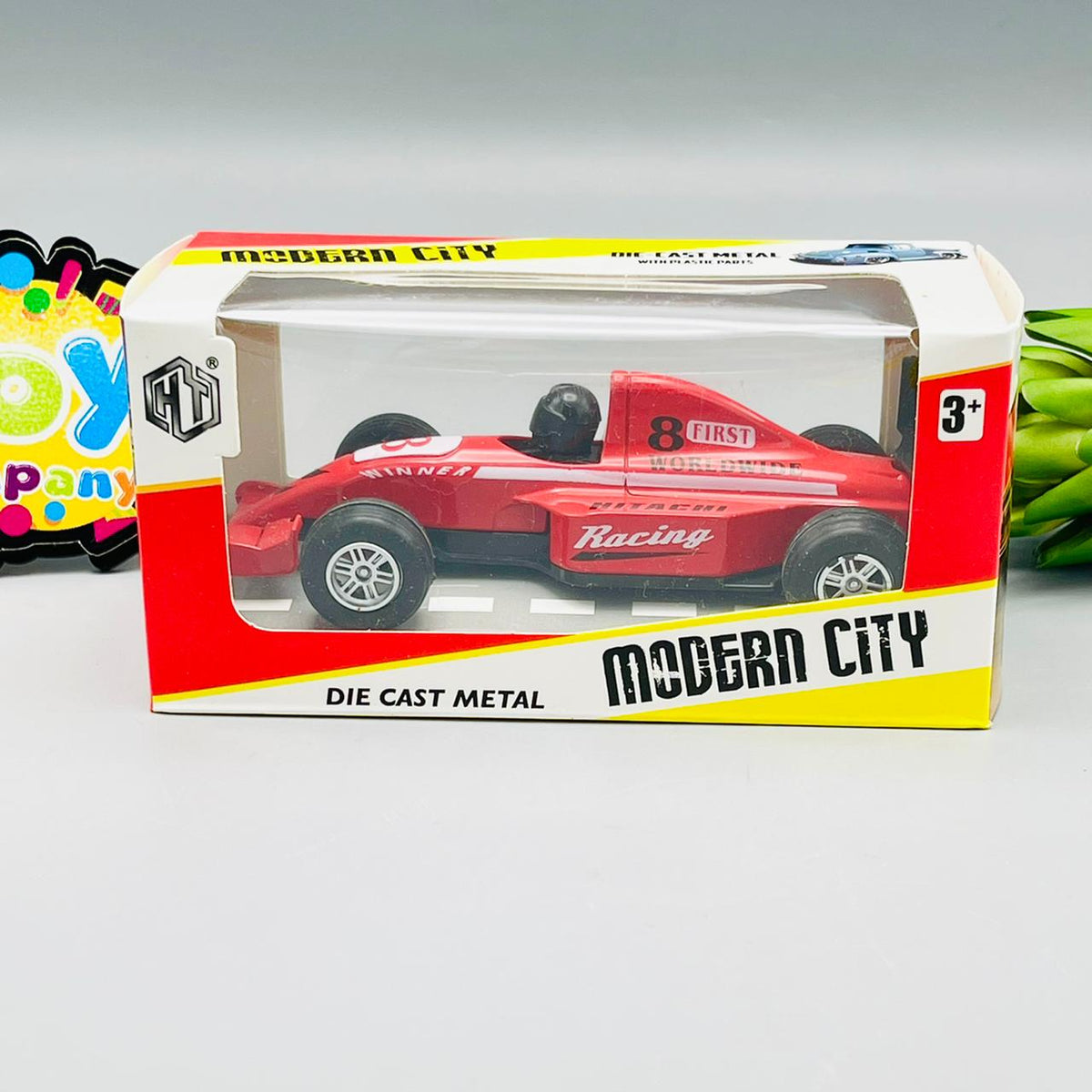 1:36 Diecast Ferrari F1 Model Car