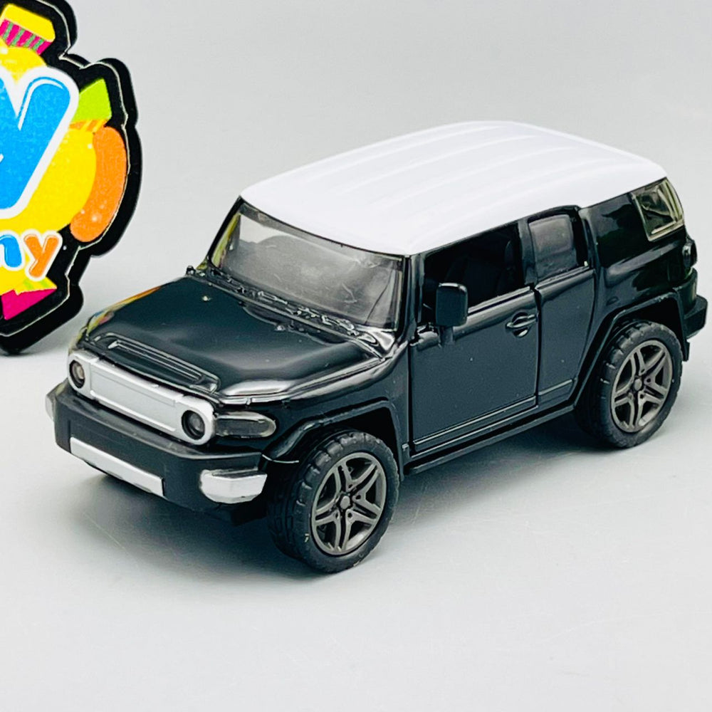 1:36 Diecast FJ Cruiser with Lights & Sound