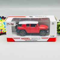 1:36 Diecast Hummer with Lights & Sound